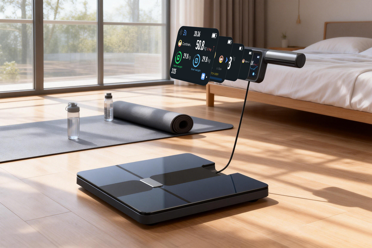 Meet the Smart Scale