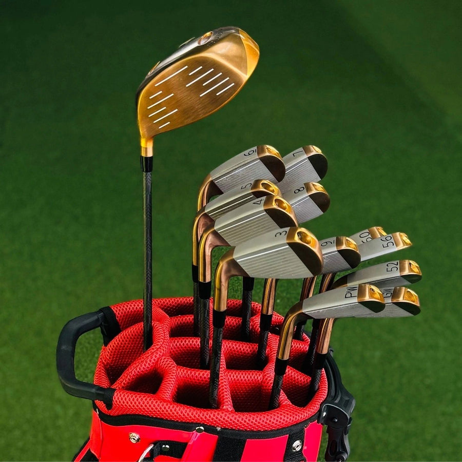 Custom Fitted Clubs