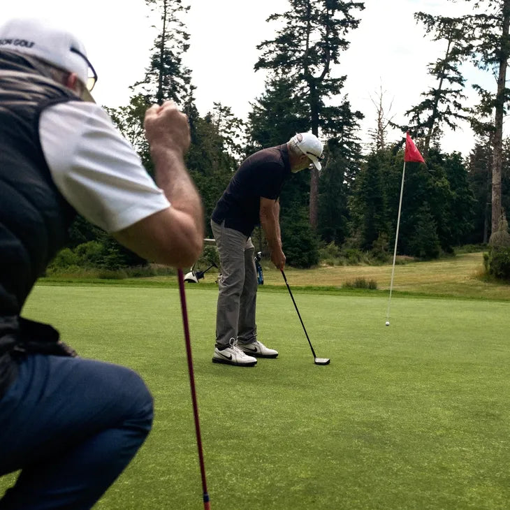 Danny Seifried, PGA Tour Champion